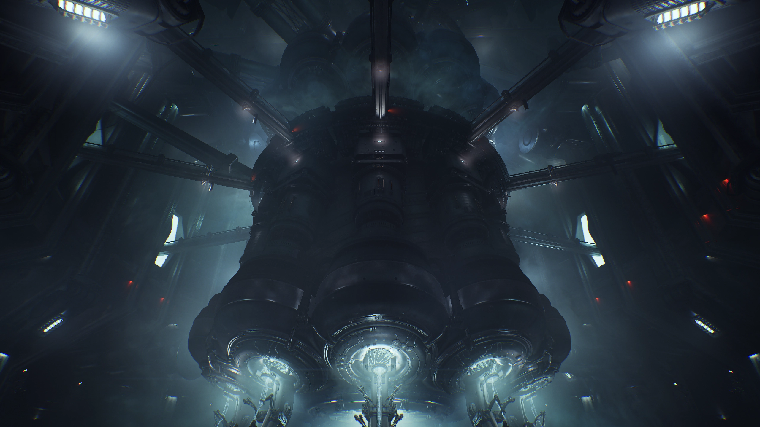 Nobody Want To Die Screenshot